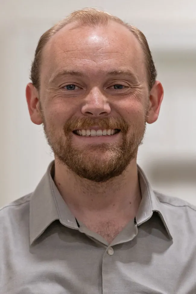 Joshua Mawhorter